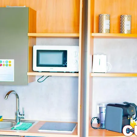 5 Minutes Du Zenith - Chic Pantin