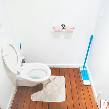 5 Minutes Du Zenith - Chic Apartment Pantin