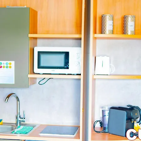 Apartment 5 Minutes Du Zenith - Chic